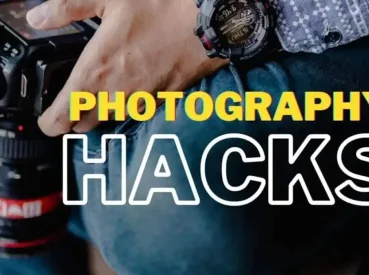 10 ترفند برای عکاسی حرفه ای